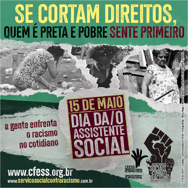 Seminário Estadual do Dia da/o Assistente Social