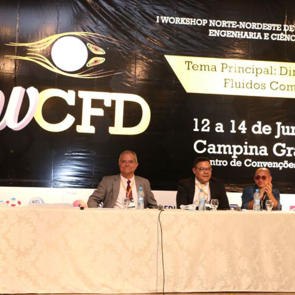 [EVENTO ESPECIAL] Introdução ao CFD e Aplicações na Engenharia Química