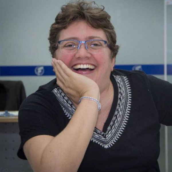 Palestra Magna Dra. Professora Sandra Bizarria Lopes Villanueva