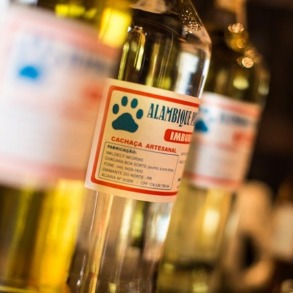 [+18] Produção de Bebidas Alcoólicas (3 horas)