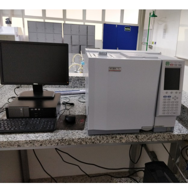 Curso de Cromatografia a Gás (3 horas)