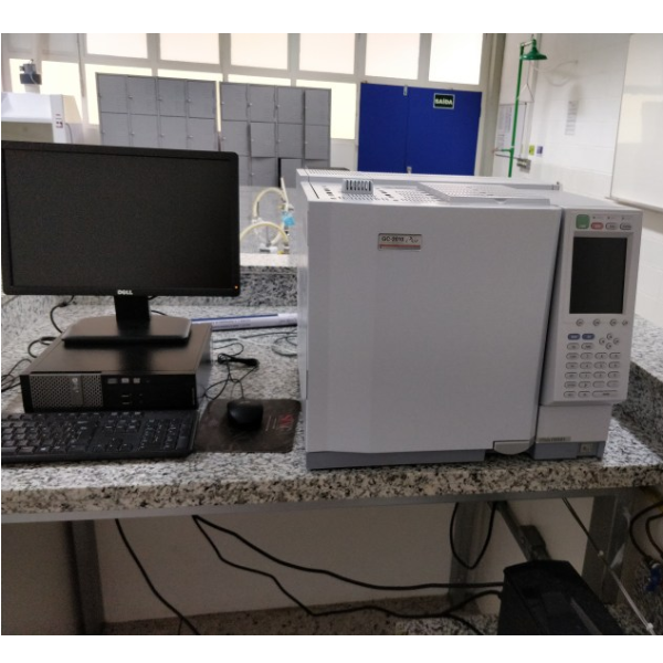 Curso de Cromatografia a Gás (3 horas)
