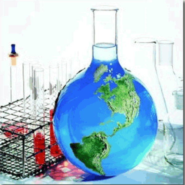 Apresentação de Projetos da Química Ambiental