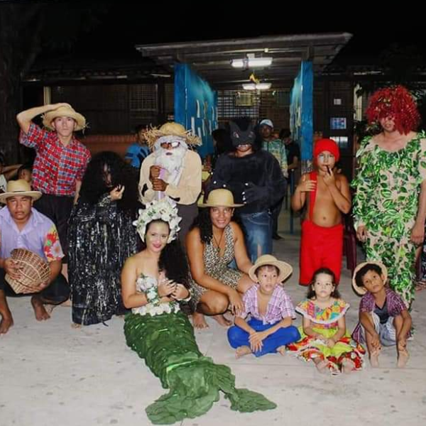 Matintando (Abaetetuba): Lendas amazônicas
