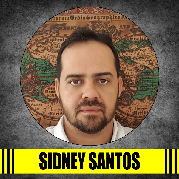 Comentários DAS Manchas de Sangue em Local de Crime