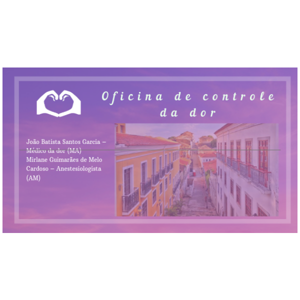 Oficina de Controle da Dor