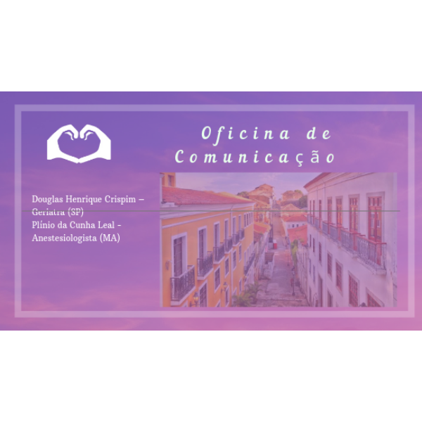 Oficina de Comunicação