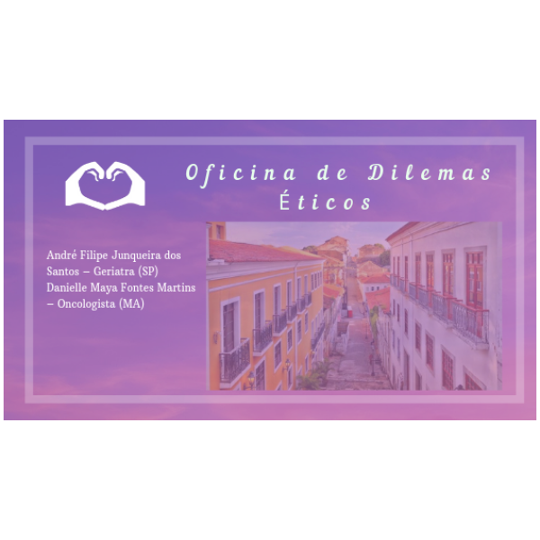Oficina de Dilemas Éticos
