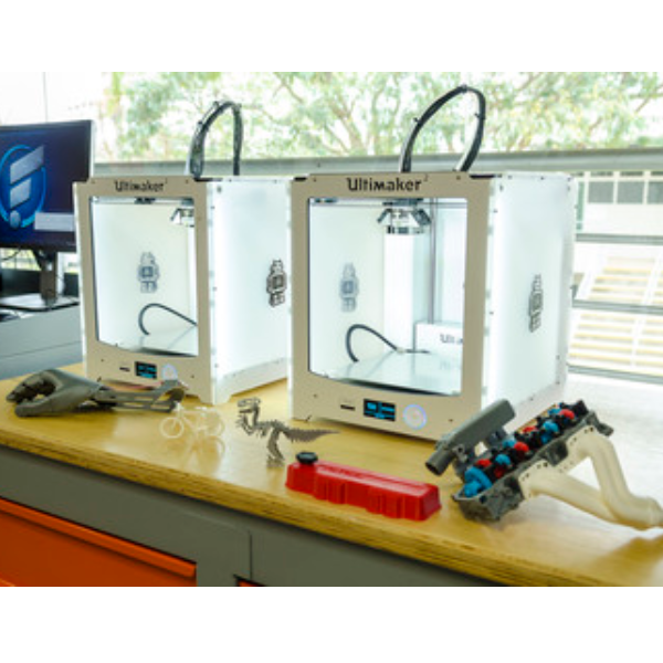 Curso de Impressora 3D