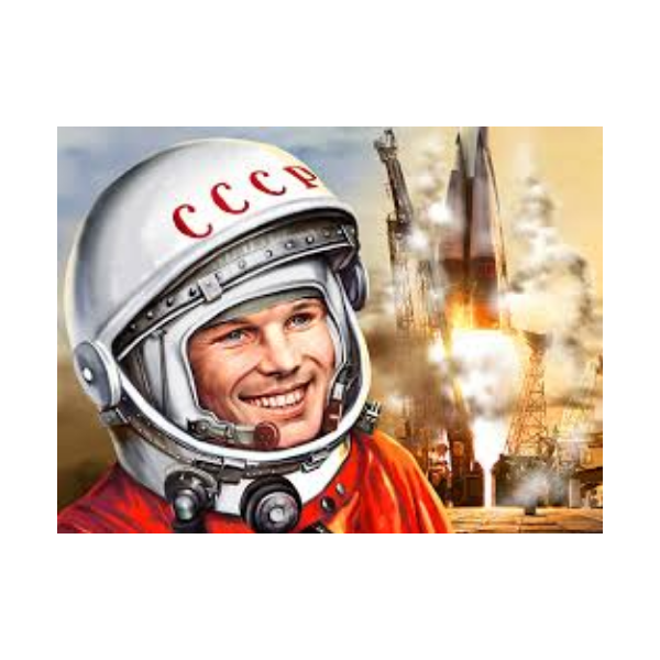 PALESTRA 07 - YURI GAGARIN: SUA TRAJETÓRIA A BORDO DA VOSTOK 1.