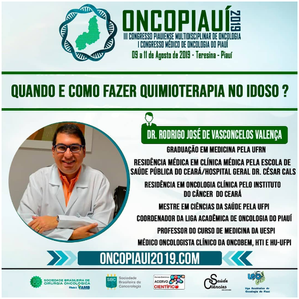 QUANDO E COMO FAZER QUIMIOTERAPIA NO IDOSO?
