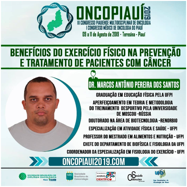 BENEFÍCIOS DO EXERCÍCIO FÍSICO NA PREVENÇÃO E NO TRATAMENTO DE PACIENTES COM CÂNCER