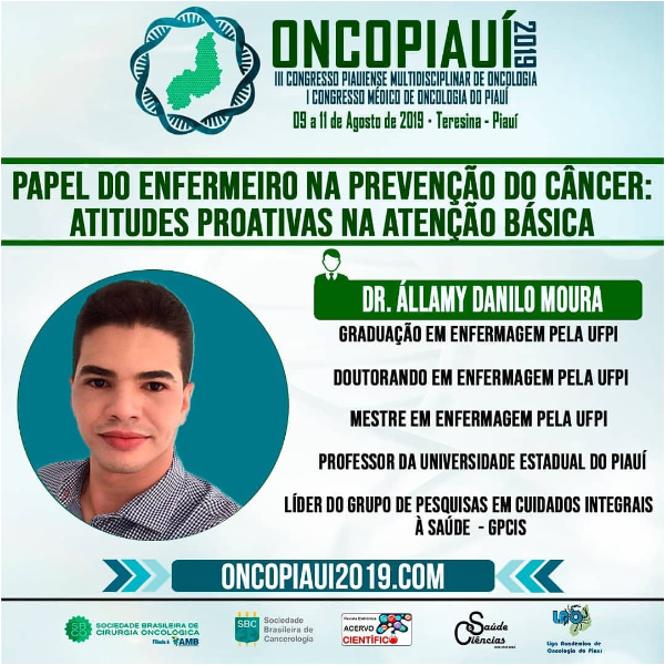  PAPEL DO ENFERMEIRO NA PREVENÇÃO DO CÂNCER: ATITUDES PROATIVAS NA ATENÇÃO BÁSICA
