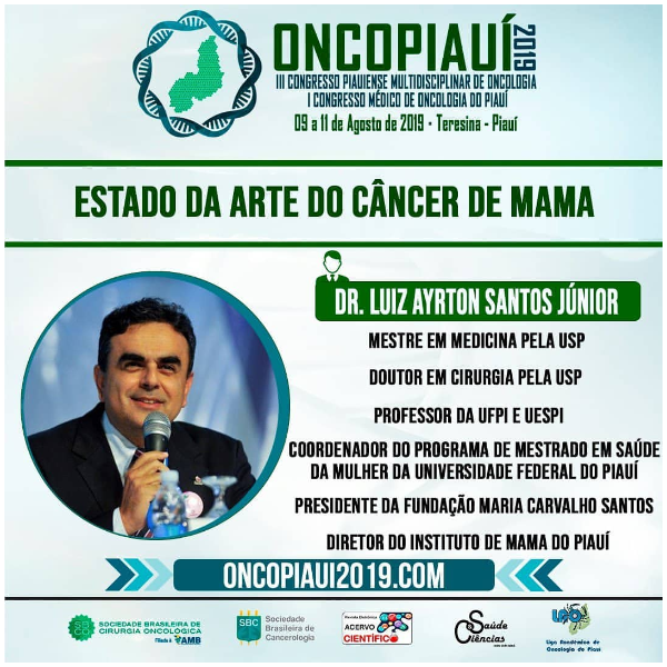 ESTADO DA ARTE DO CÂNCER DE MAMA