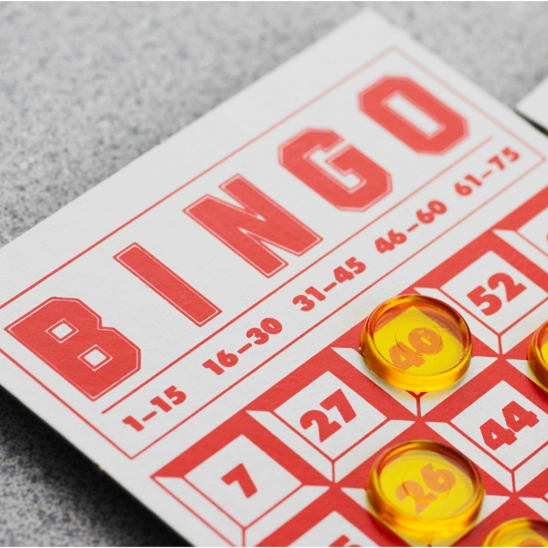 Bingo!