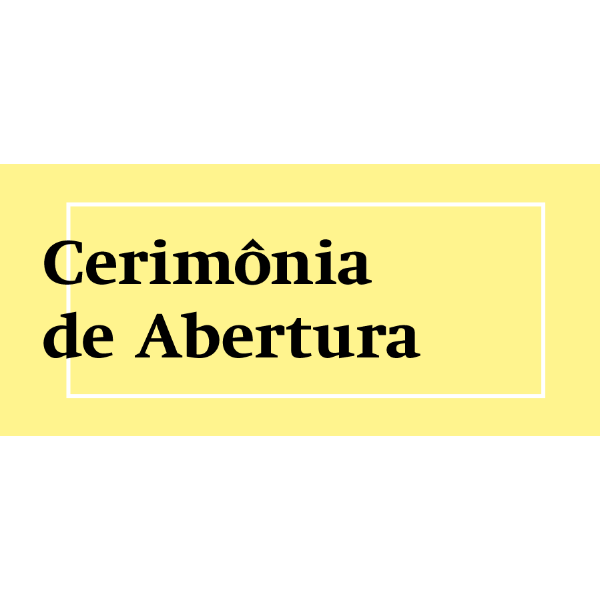 Cerimonial de Abertura