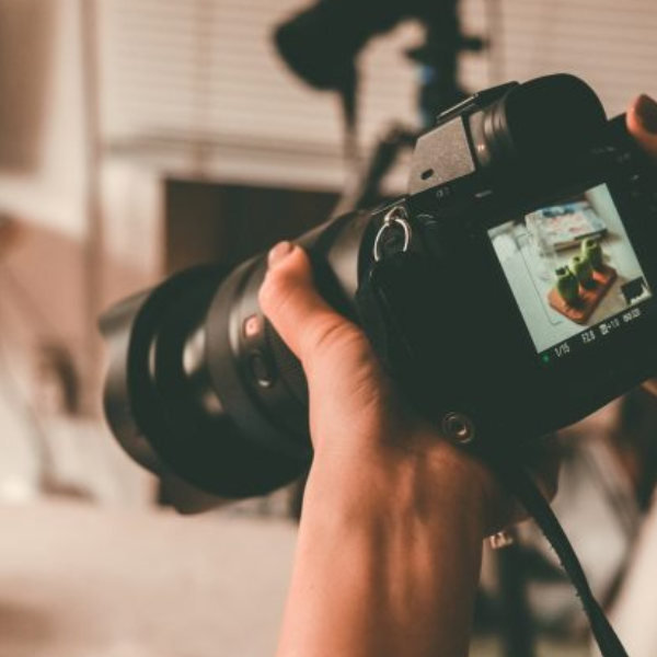 Como tirar fotos para eventos  ou/de produtos