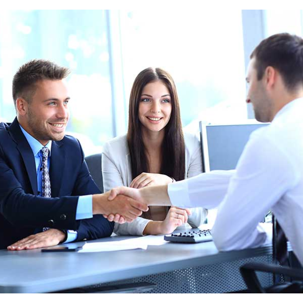 Como se comportar em uma entrevista de emprego
