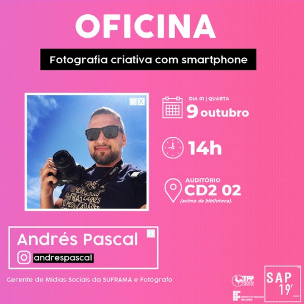 Fotografia Criativa com Smartphone