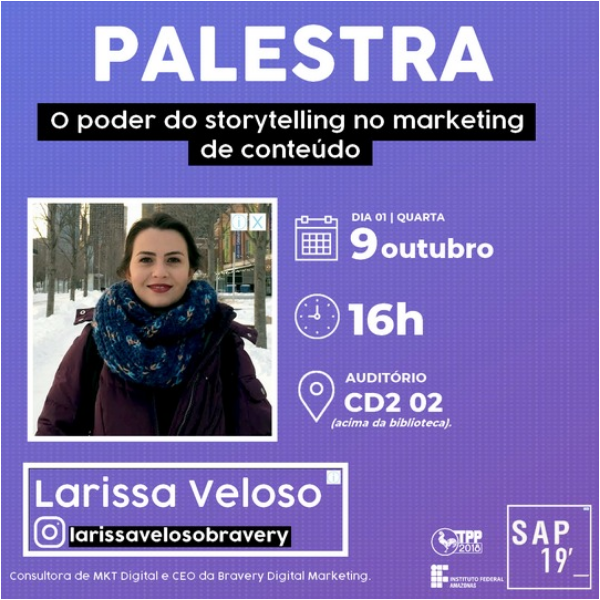 O poder do Storytelling no Marketing de Conteúdo