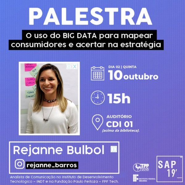 O uso do BIG DATA para mapear consumidores e acertar na estratégia