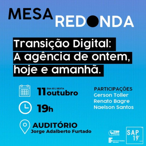 Transição Digital: a agência de ontem, hoje e amanhã