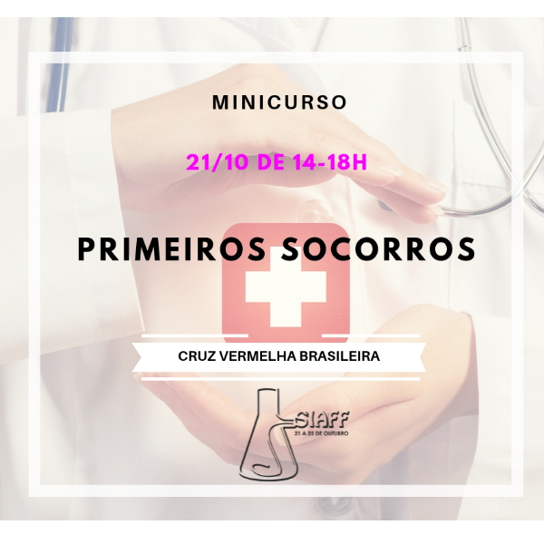 [MC02] Primeiros Socorros: Suporte básico à vida