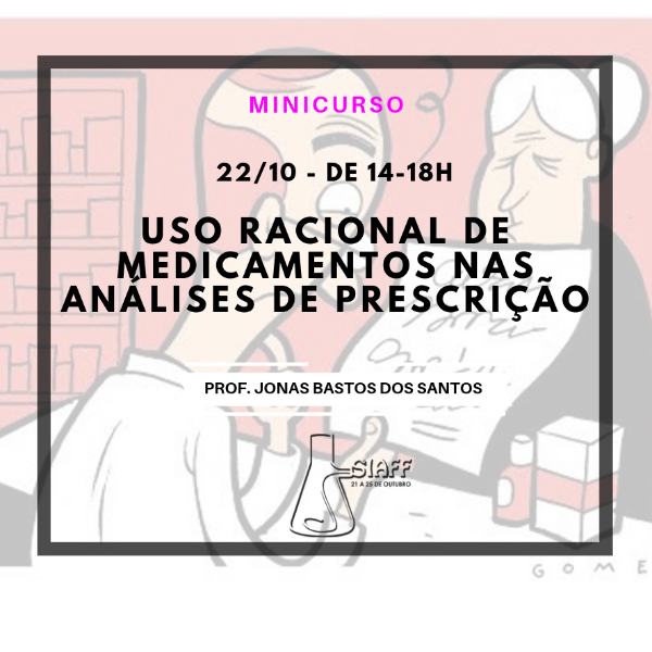 [MC05] Uso Racional de Medicamentos nas Análises de Prescrições