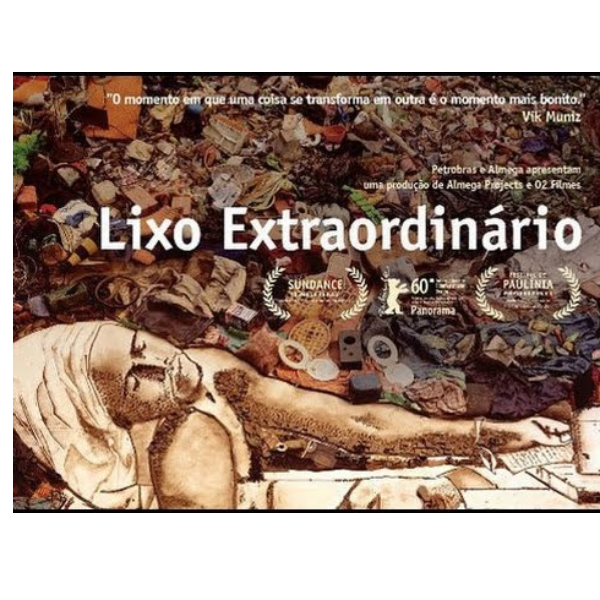 Documentário: Lixo Extraordinário - Parte 1
