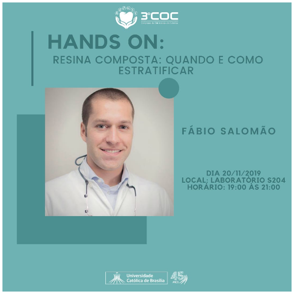 HANDS ON - Resina Composta: Quando e Como estratificar