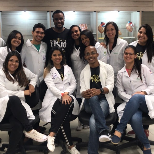 Homenagem aos alunos ENADE