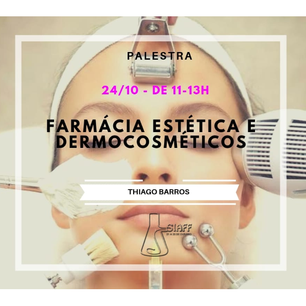 [PA 12] Farmácia Estética e Dermocosméticos