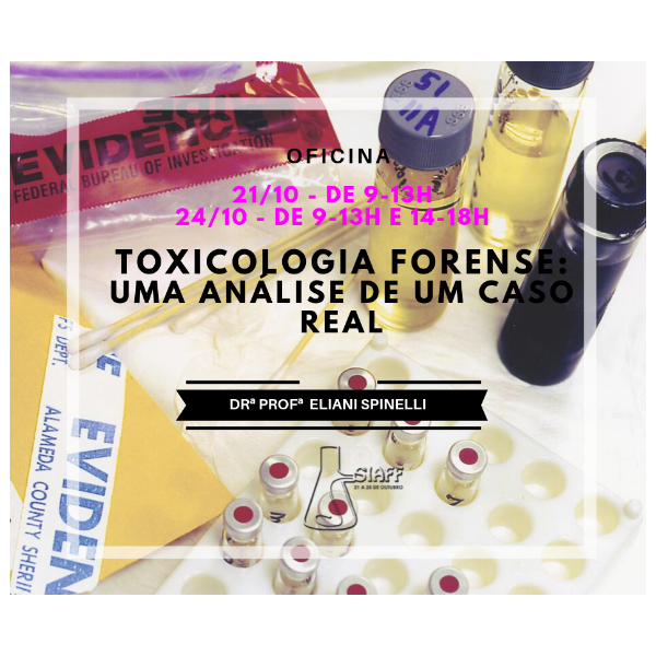   [OF05] Toxicologia Forense: uma análise de um caso real