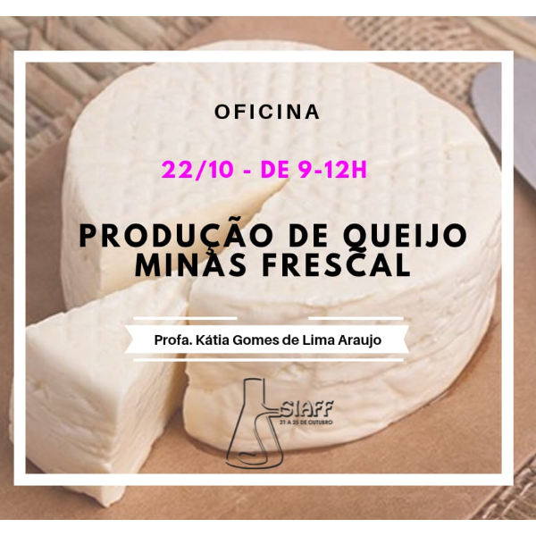 [OF06] Produtos Lácteos: Queijo Minas Frescal 