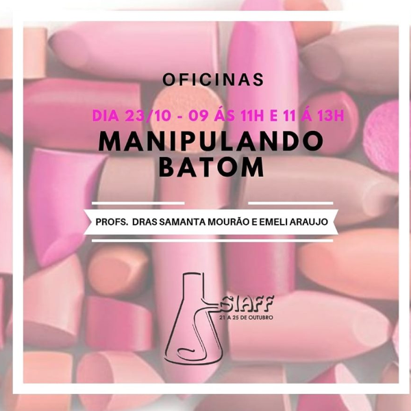 [OF10] Manipulando Batom