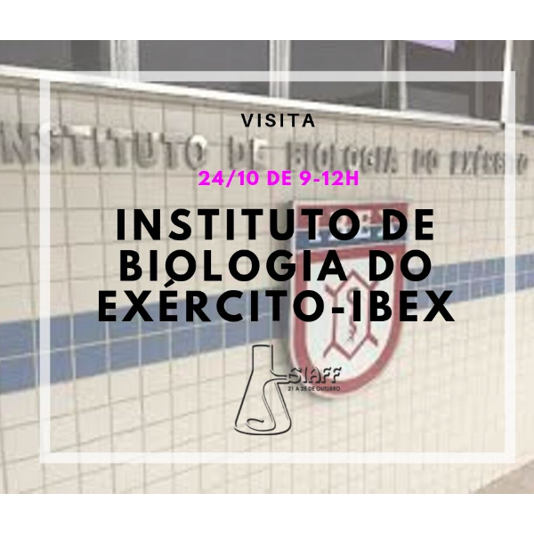 [VT04] Instituto de Biologia do Exército- IBEX