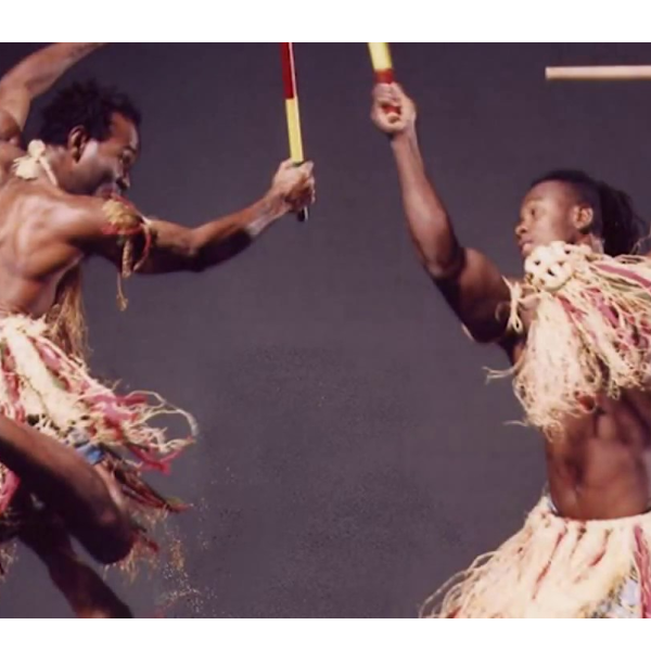 PROGRAMAÇÃO CULTURAL: MACULELÊ, Afirmação da Identidade Negra 