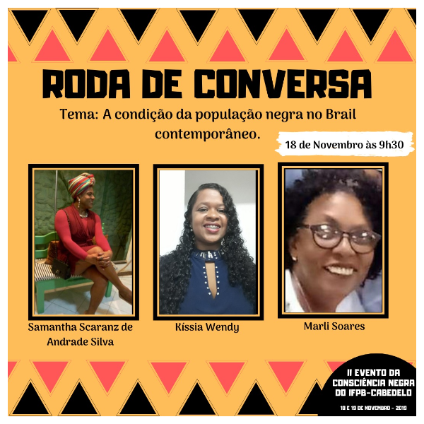 A condição da população negra no Brasil Contemporâneo.