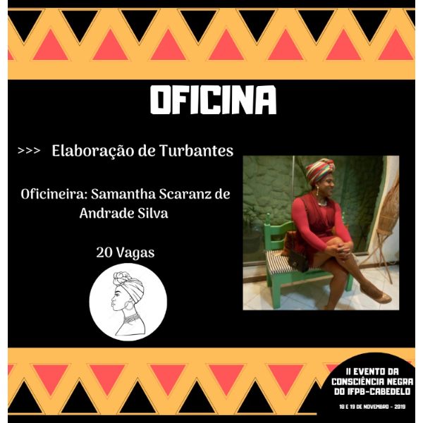 Produção de Turbante