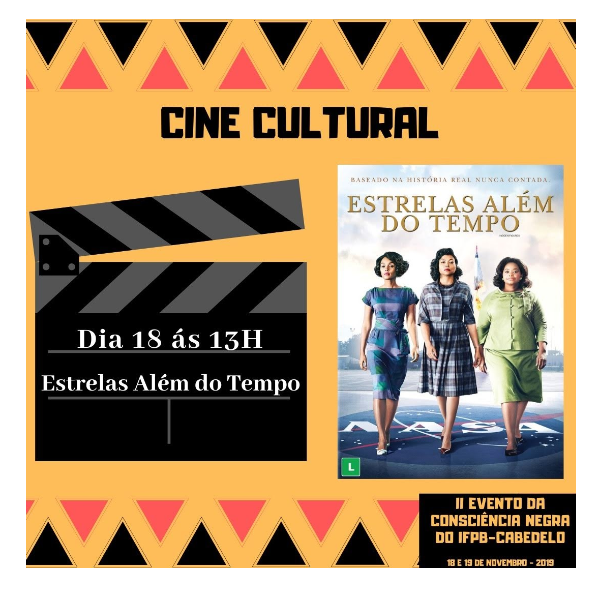 Cine Cultural - Estrelas além do tempo