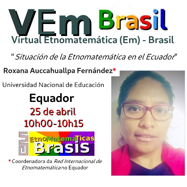 "Situación de la Etnomatemática en el Ecuador" 