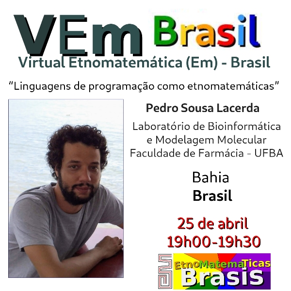 "Linguagens de programação como etnomatemáticas"