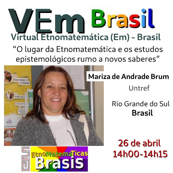 "O lugar da Etnomatemática e os estudos epistemológicos rumo a novos saberes"