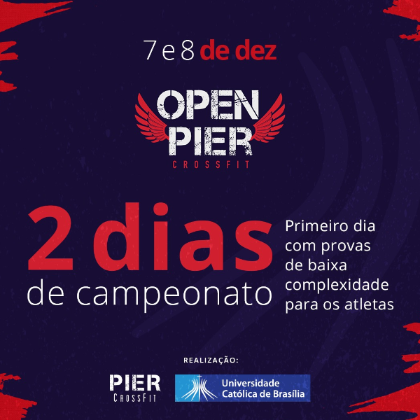 2º dia de evento