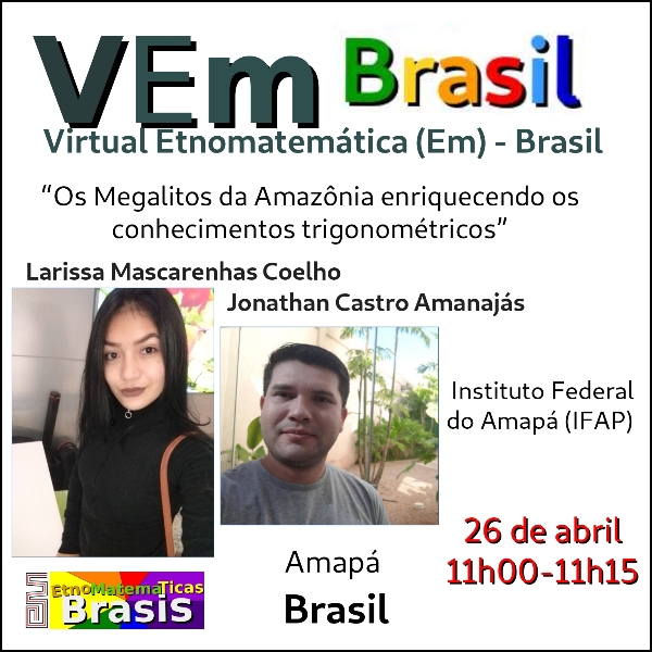 "Os Megalitos da Amazônia enriquecendo os conhecimentos trigonométricos" 