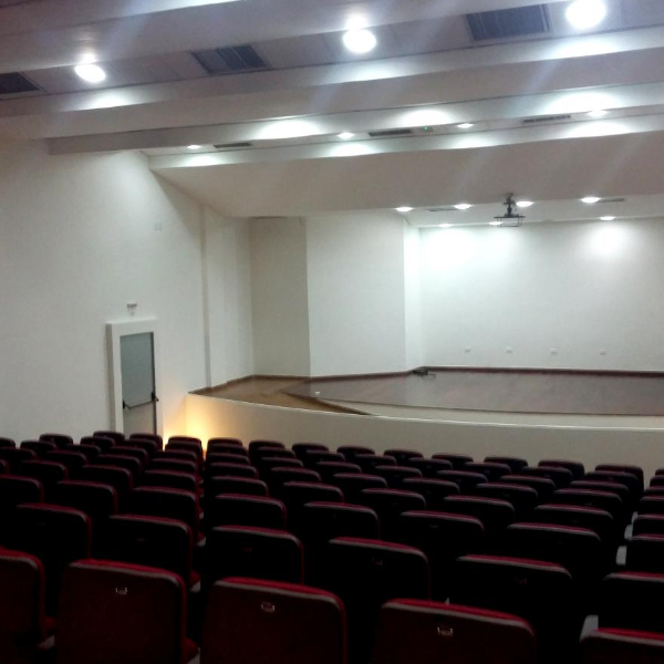 ABERTURA DO EVENTO