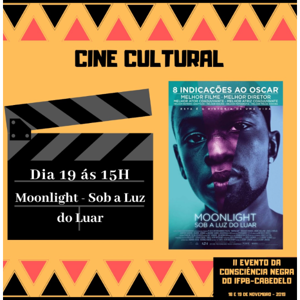 Cine Cultural - Moonlight
