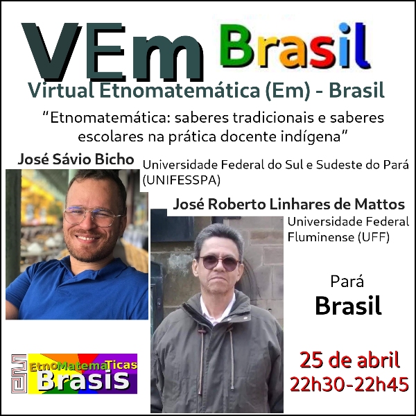 "Etnomatemática: saberes tradicionais e saberes escolares na prática docente indígena"