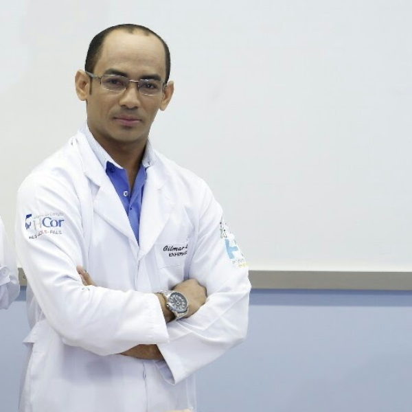ACLS – Suporte Avançado de Vida em Cardiologia / Dr. Gilmar Alves de Sousa