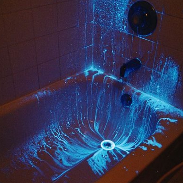 Minicurso 04: LUMINOL E SANGUE OCULTO 